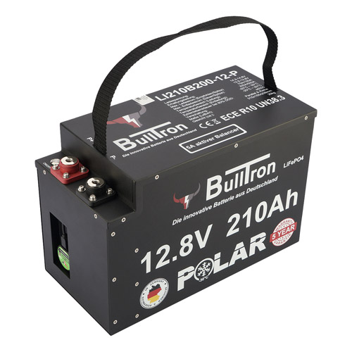 Batterie Lithium Bulltron Polar 210Ah - Bild 2