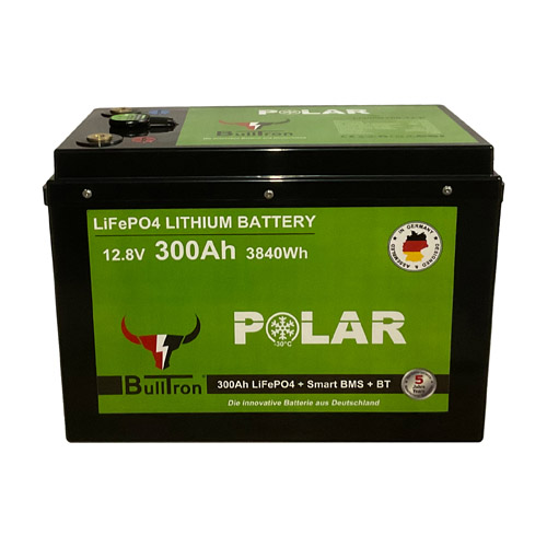Batterie Lithium Bulltron Polar 300Ah - Bild 1