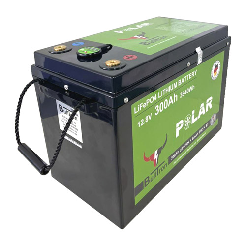 Batterie Lithium Bulltron Polar 300Ah - Bild 2