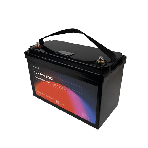 Battery Lithium Phaesun Sun Save 12-100 LCD - Bild 3