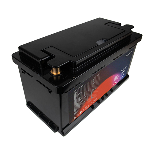 Batterie Lithium Phaesun Sun Save 12-150 H Untersitz - Bild 3