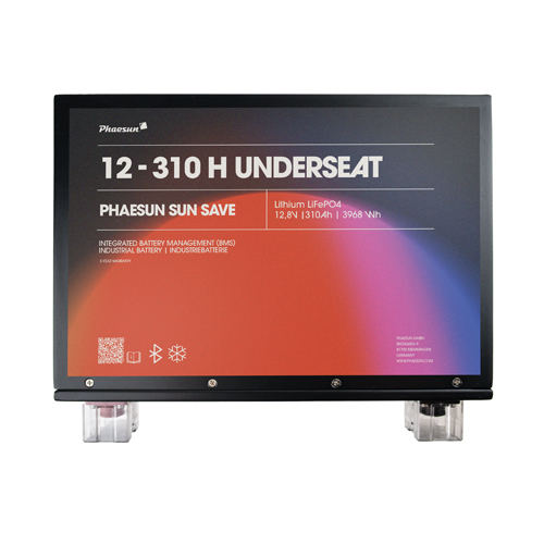 Battery Lithium Phaesun Sun Save 12-310 H Underseat - Bild 4
