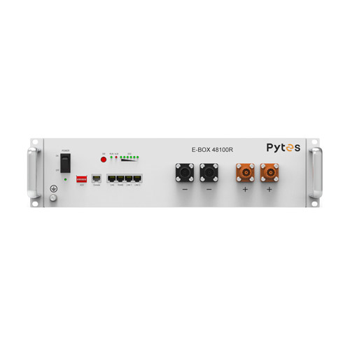 Battery Lithium Pytes E-Box-48100R TE+ - Bild 1