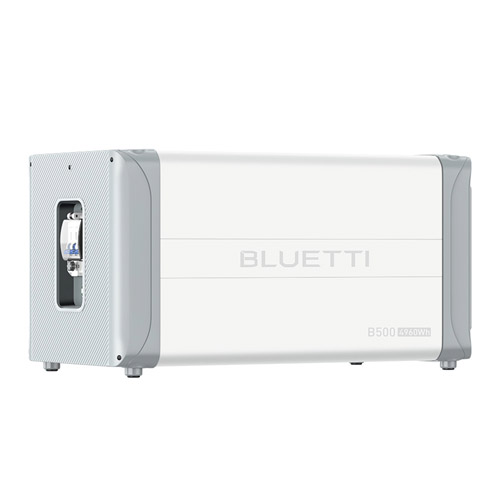 Batteriepack Bluetti B500 - Bild 4
