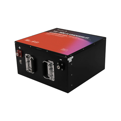 Battery Lithium Phaesun Sun Save 12-500 H Underseat - Bild 1