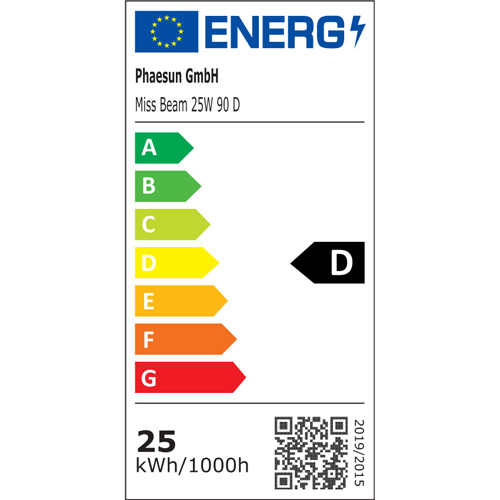LED-spotlight Phaesun Miss Beam 25W 90 D - Bild 3