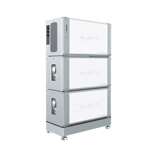 Energy Storage System Bluetti EP600 + 2/B500 9,9kWh - Bild 1