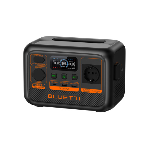 Portable Power Pack Bluetti AC2P - Bild 5