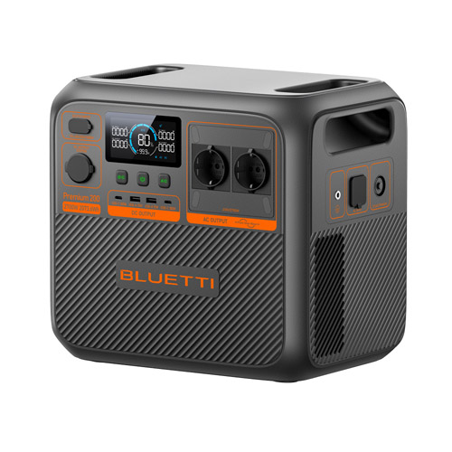 Portable Power Pack Bluetti Premium 200 V2 - Bild 6