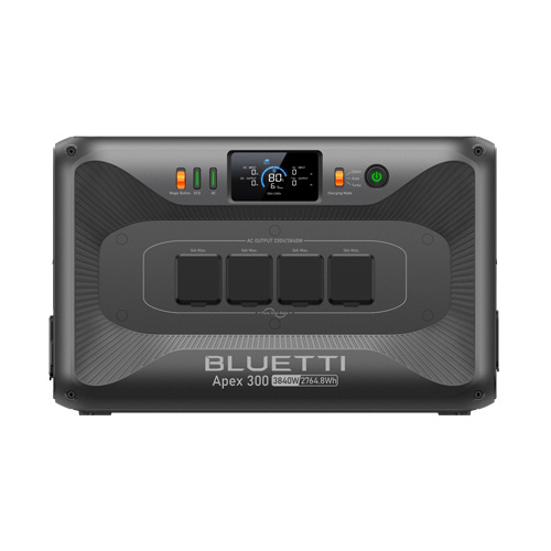 Portable Power Pack Bluetti Apex 300 - Bild 1