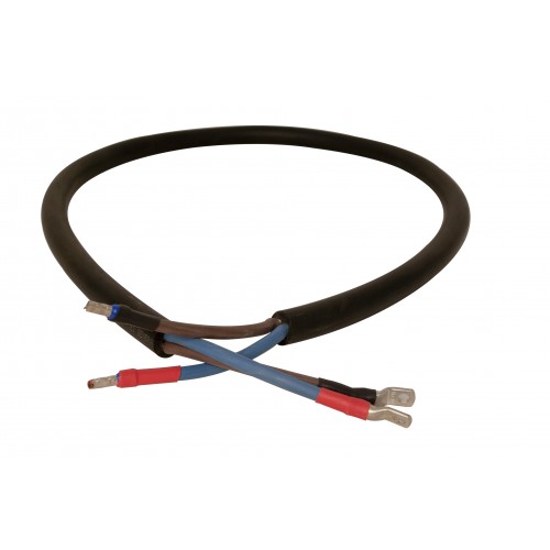 Battery Cable 1,5 m 16 mm² Ring Terminal M8 - Bild 1