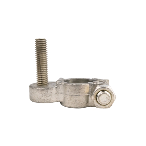 Batterieklemme für CF8 Sicherung 58V einpolig - Bild 2