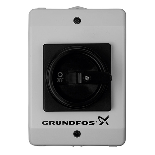 Switch Box Grundfos IO 50 - Bild 1
