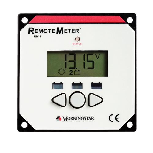 Remote Meter Morningstar RM-1-CN - Bild 1