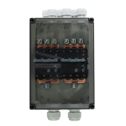 Battery Main Switch PN-BMS 125A - Bild 1