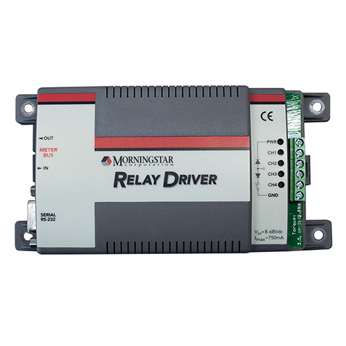 Relay Driver Morningstar RD-1 - Bild 1