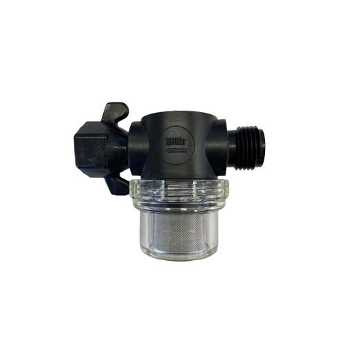 Filter Shurflo Twist on Strainer with Wingnut Type C - Bild 1