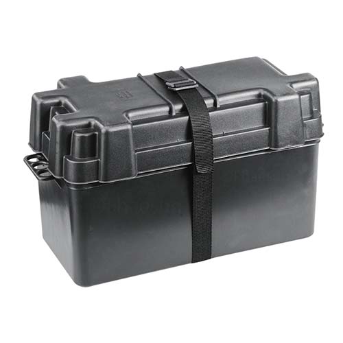 Batteriebox Phaesun Black Box 125 - Bild 1