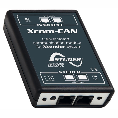Kommunikationssett Studer Xcom-CAN - Bild 1