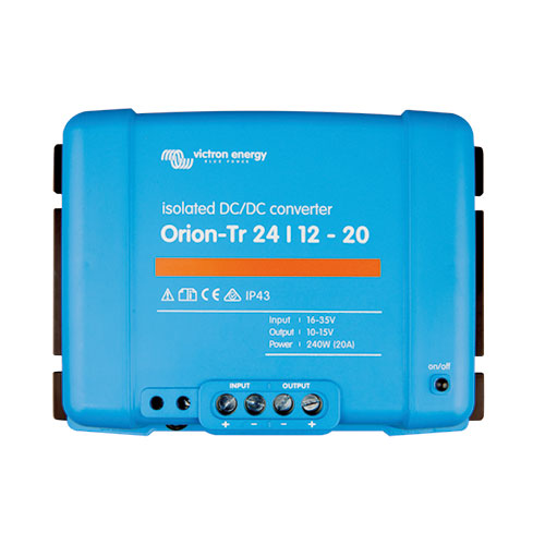 DC/DC Converter Victron Orion-Tr 48/12-30 iso - Bild 1