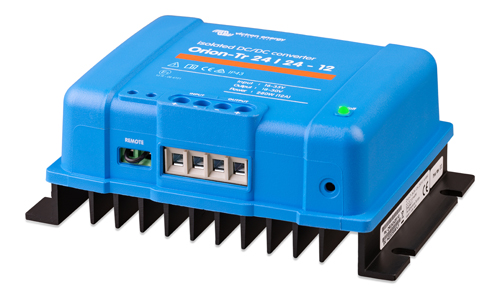 DC/DC Converter Victron Orion-Tr 24/24-12 iso - Bild 3