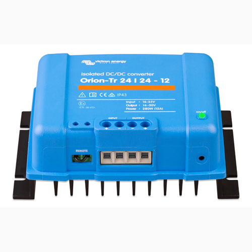 DC/DC Converter Victron Orion-Tr 24/24-12 iso - Bild 4
