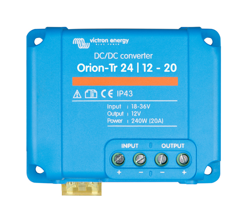 DC/DC Converter Victron Orion-Tr 24/12-20 - Bild 1