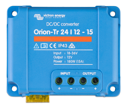DC/DC Converter Victron Orion-Tr 24/12-15 - Bild 1