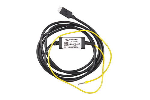 Data Cable Victron VE.direct non-inverting remote on-off cable - Bild 1