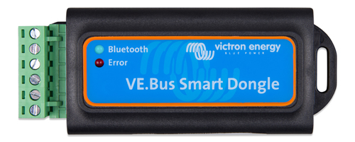 Ferneingabegerät Victron VE.Bus Smart dongle - Bild 1