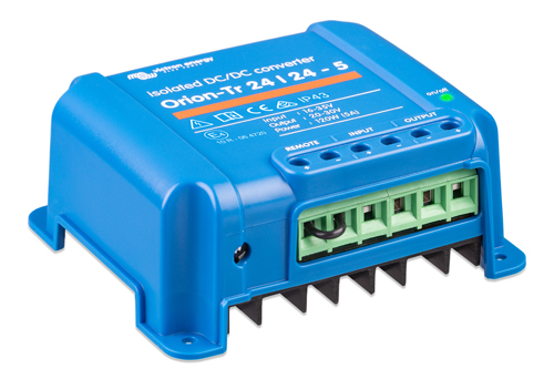 DC/DC Converter Victron Orion-Tr 24/24-5 iso - Bild 2