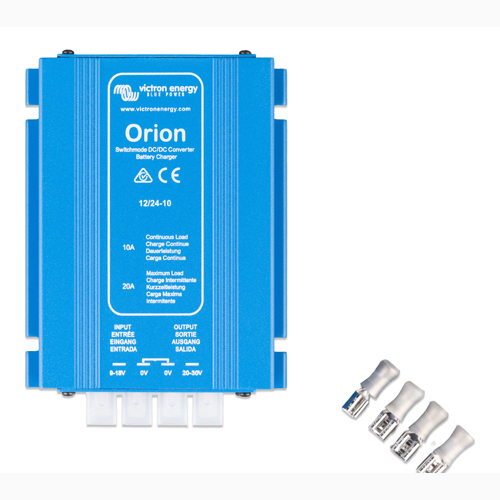 DC/DC Converter Victron Orion-Tr 12/24-10 IP20 - Bild 1