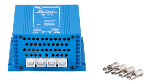DC/DC Converter Victron Orion-Tr 12/24-10 IP20 - Bild 4