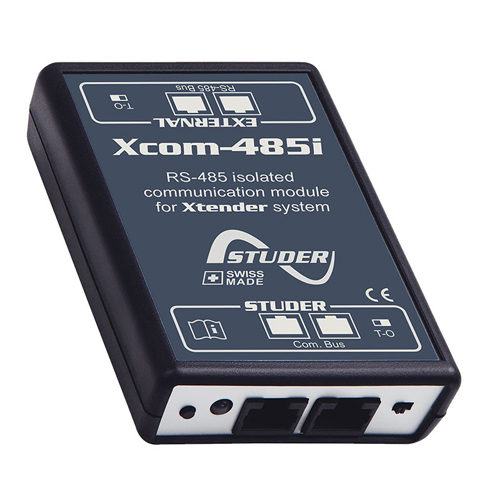 Remote Control Studer Xcom-RS485i - Bild 1