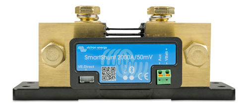 Shunt Victron SmartShunt 2000A/50mV - Bild 1