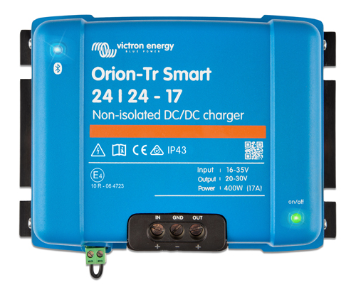 DC/DC Ladebooster Victron Orion-Tr Smart 24/24-17 non-iso - Bild 1