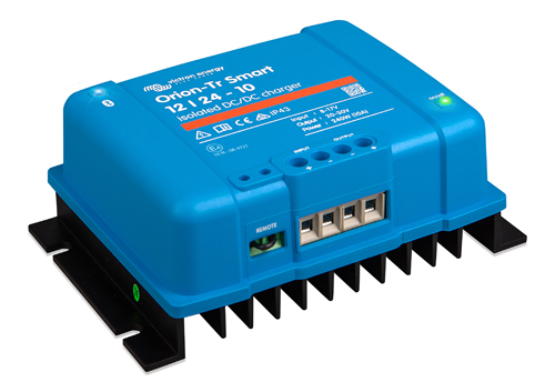 DC/DC Charger Victron Orion-Tr Smart 12/24-10 iso - Bild 2