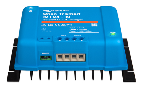 DC/DC Charger Victron Orion-Tr Smart 12/24-10 iso - Bild 4
