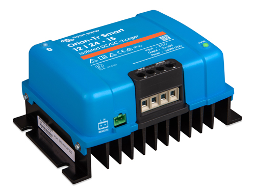 DC/DC Charger Victron Orion-Tr Smart 12/24-15 iso - Bild 2