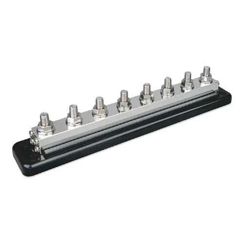 Bus bar Victron 600A 8P + cover - Bild 1