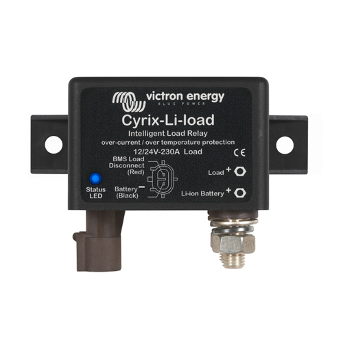 Relay Victron Cyrix-Li-Load 12/24V-230A - Bild 1