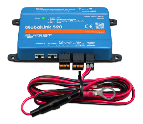 Systemüberwachung Victron GlobalLink 520 - Bild 7