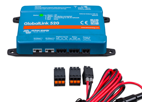 Systemüberwachung Victron GlobalLink 520 - Bild 8