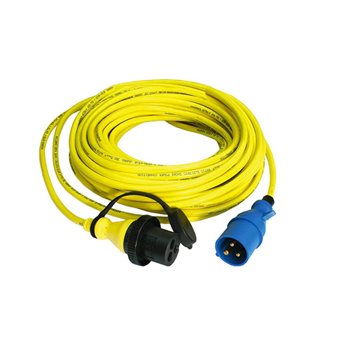 Shore Power Cord Victron 15m 16A/250Vac (3x2,5 mm²) - Bild 1