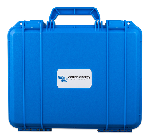 Transportbox Victron für Blue Smart IP65 Ladegeräte und Zubehör  (bis 12/15 and 24/8) - Bild 1