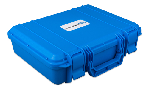 Transportbox Victron für Blue Smart IP65 Ladegeräte und Zubehör  (bis 12/15 and 24/8) - Bild 4