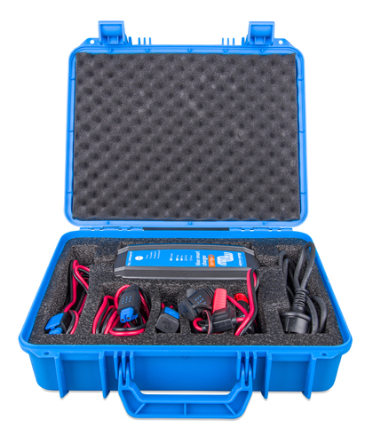 Transportbox Victron für Blue Smart IP65 Ladegeräte und Zubehör  (bis 12/15 and 24/8) - Bild 5