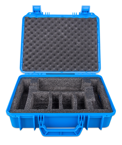 Transportbox Victron für Blue Smart IP65 Ladegeräte und Zubehör  (bis 12/15 and 24/8) - Bild 6