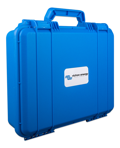 Transportbox Victron für Blue Smart IP65 Ladegeräte und Zubehör  (bis 12/15 and 24/8) - Bild 7