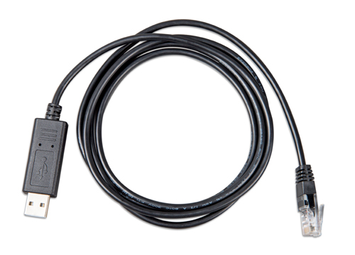 Interface Cable Victron BlueSolar PWM-Pro to USB - Bild 1